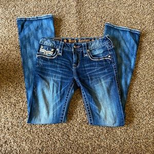 Rock Revival Size 27